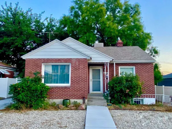 1252 E Driggs Ave, Salt Lake City, UT 84106