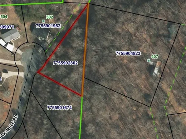 0 Booker T Womble Rd Lot 21, Randleman, NC 27317