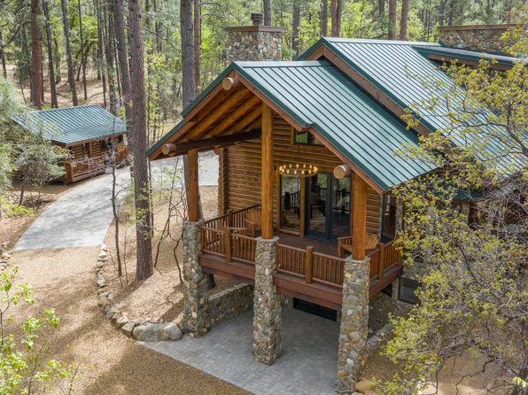 4425 S CLAIMJUMPER Trail, Prescott, AZ 86303