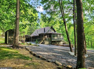 642 Venus Branch Rd, Front Royal, VA 22630