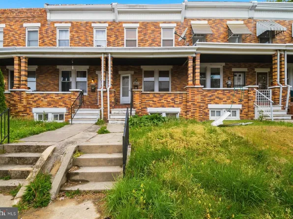 3314 Parklawn Ave, Baltimore, MD 21213