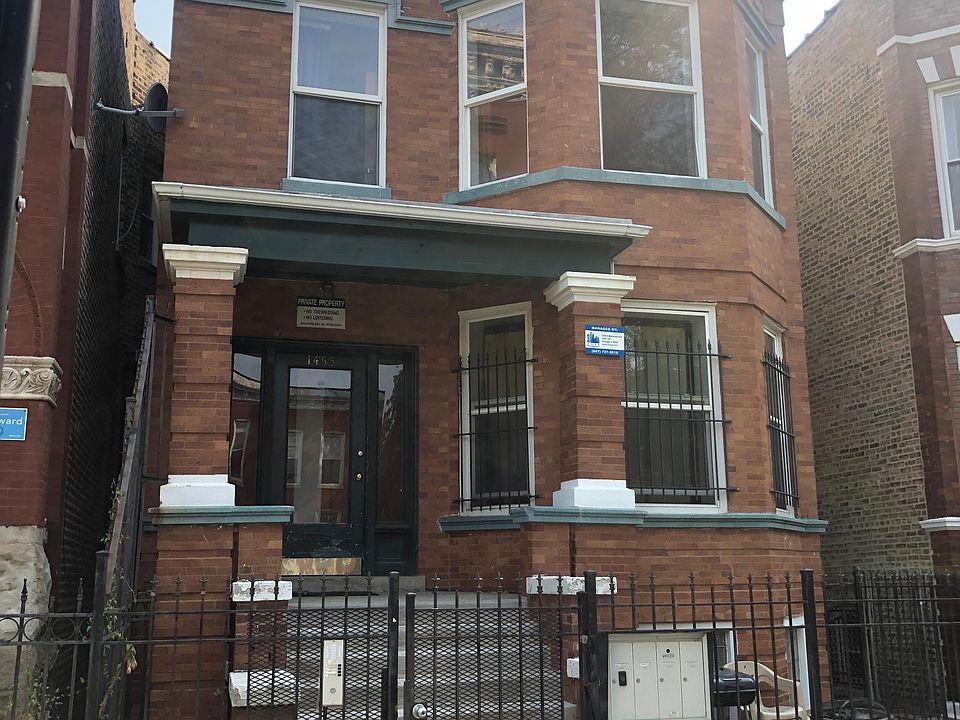 1st image of 1455 N Washtenaw Ave APT 2F