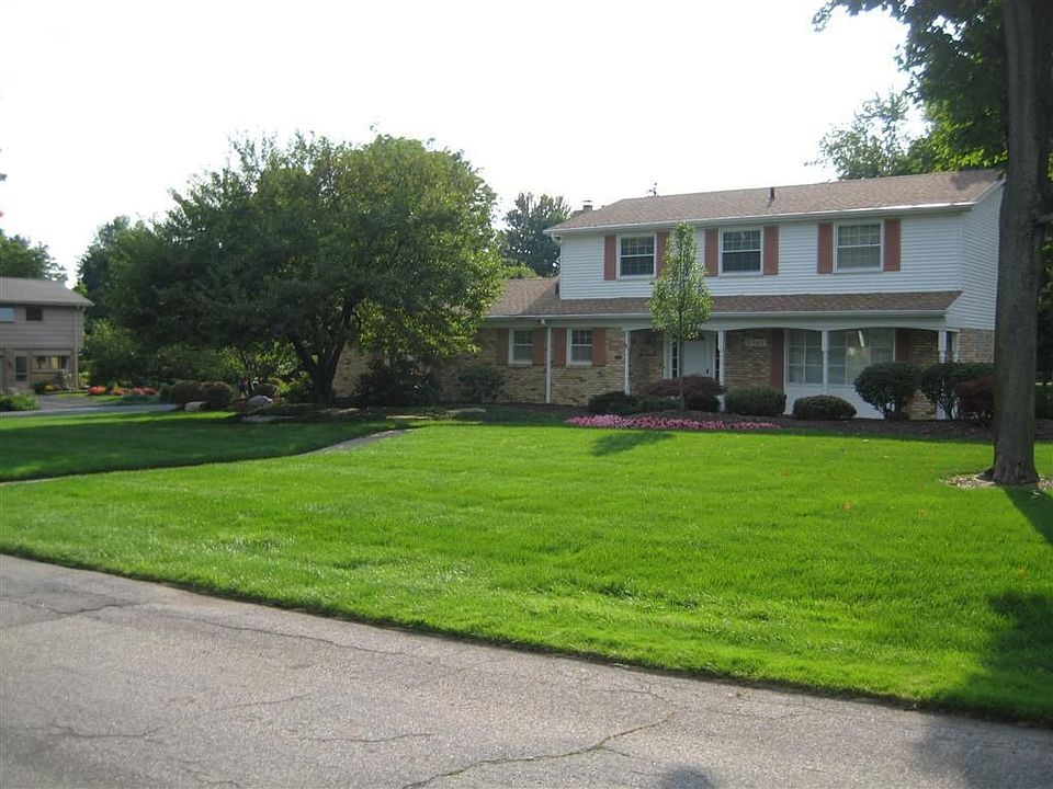 View of home from northeast