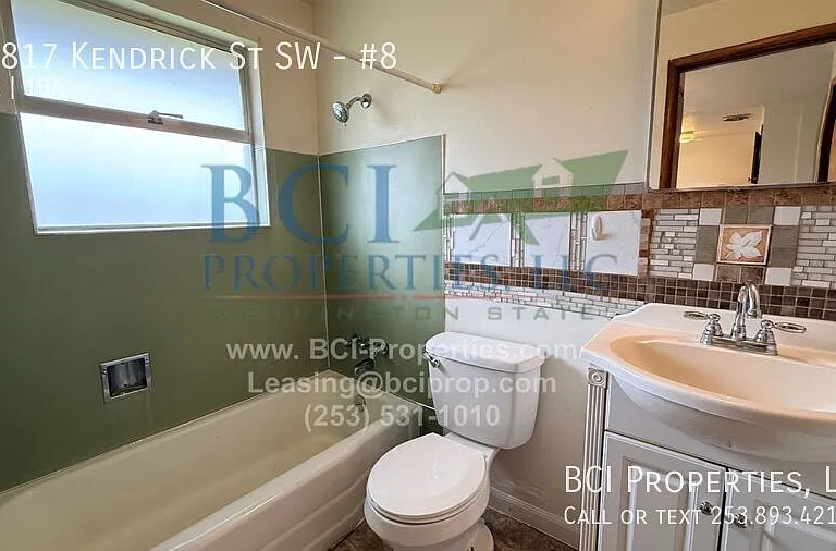 10817 Kendrick St SW #8 — Photo 1