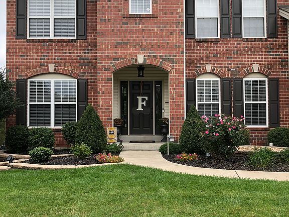 Professionally Landscaped