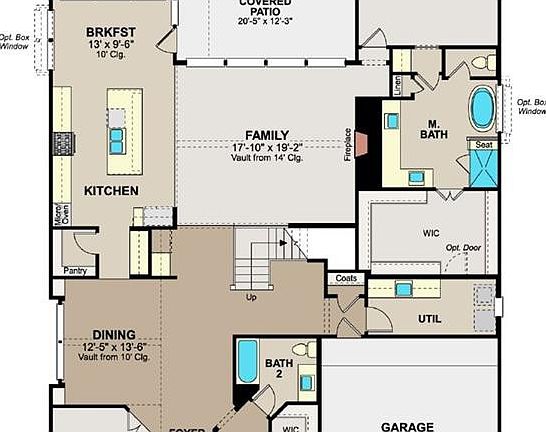 2nd image of 6016 Halton Dr