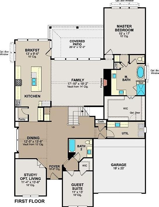 2nd image of 1240 Rainier Dr
