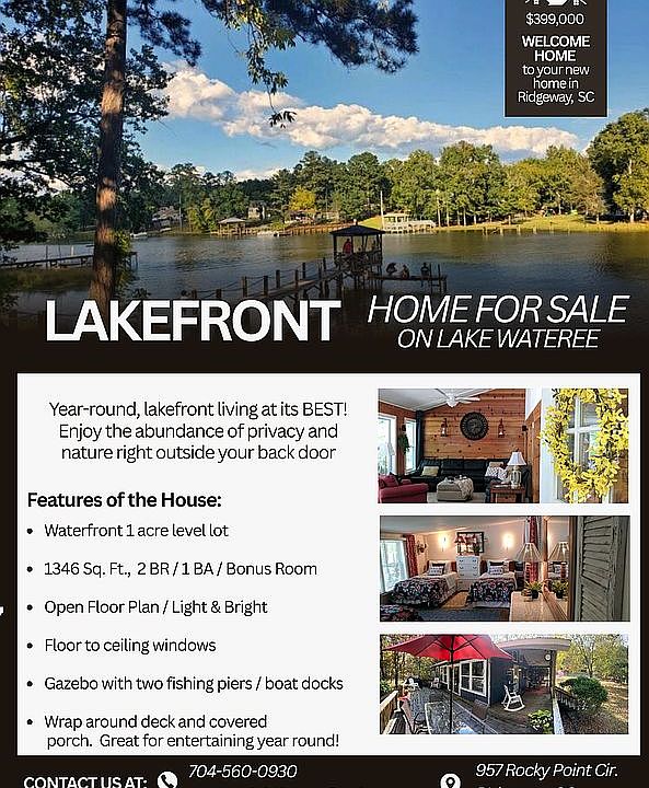 1st image of 957 Rocky Point Cir