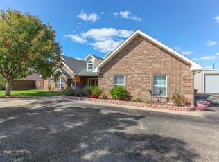 2405 E 25th St, Big Spring, TX 79720