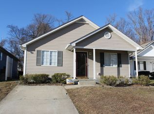 1704 Hertford St, Greensboro, NC 27403