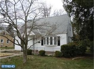 110 Saybrook Ave, Hamilton, NJ 08619