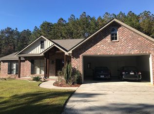 75 Lake Thoreau Rd, Hattiesburg, MS 39402