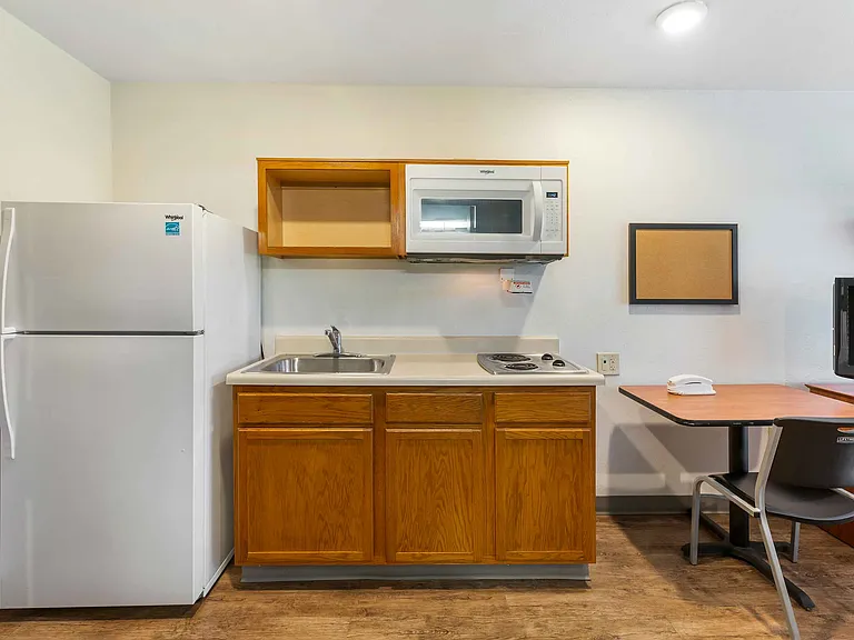 Fully Equipped Kitchens