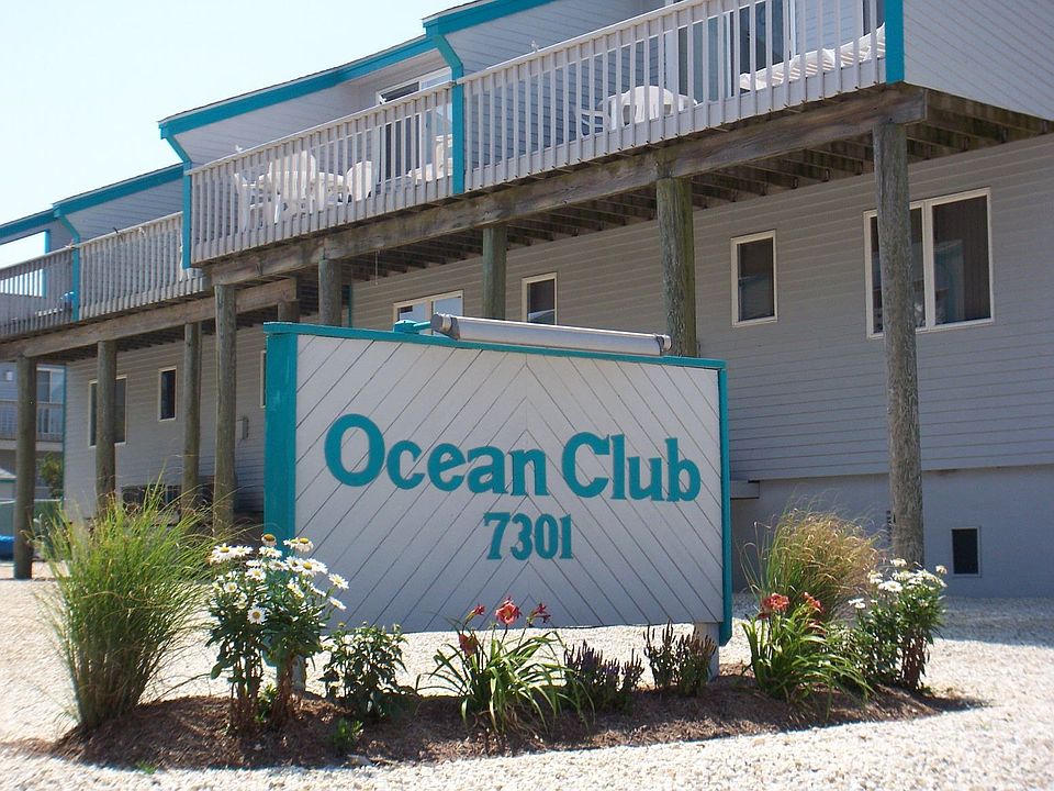 welcome to the ocean club