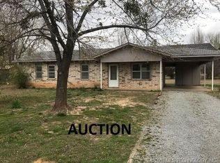 1507 Summerfield St, Tahlequah, OK 74464