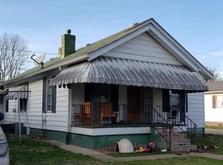 701 May Ct, Ashland, KY 41101