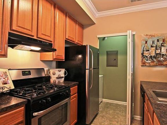 Kitchen View 2