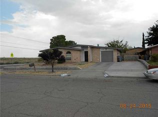 10176 Racoon Dr, El Paso, TX 79924
