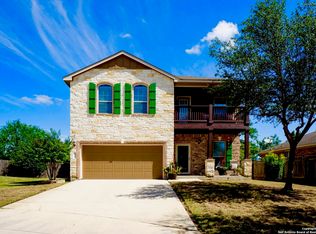 3806 Impatiens Vw, San Antonio, TX 78245