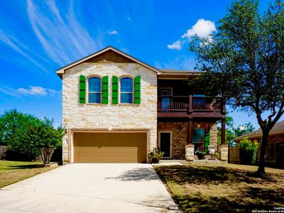 3806 Impatiens Vw, San Antonio, TX, 78245