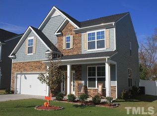 3941 Massey Run, Raleigh, NC 27616