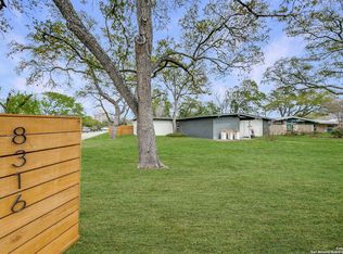 8316 Laurelhurst Dr, San Antonio, TX 78209