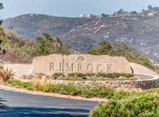Crystal Ridge Court #6- Lot, Escondido, CA 92026