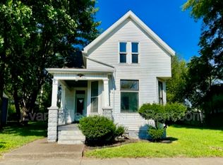 1216 N Main St #A, Evansville, IN 47711