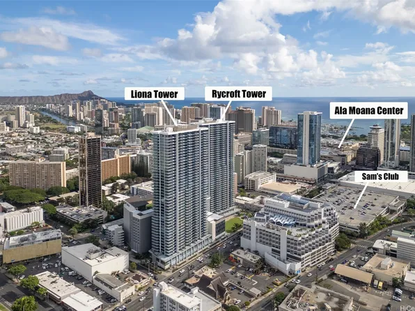 1500 Rycroft St #1410R, Honolulu, HI 96814