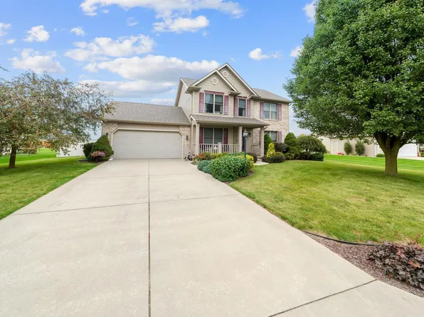 20301 Falcon Brook Ct, New Paris, IN 46553