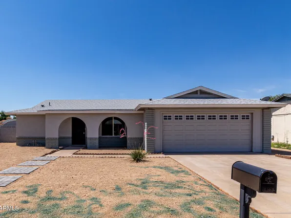 2233 W ORAIBI Drive, Phoenix, AZ 85027