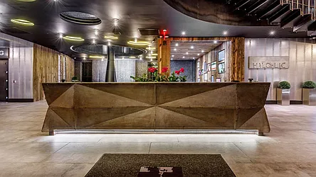 Rented by The KCI Group