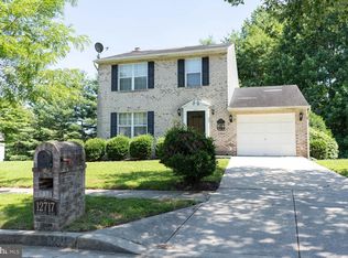 12717 Richland Pl, Upper Marlboro, MD 20772