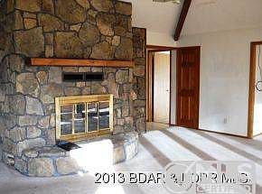 Impressive Fireplace