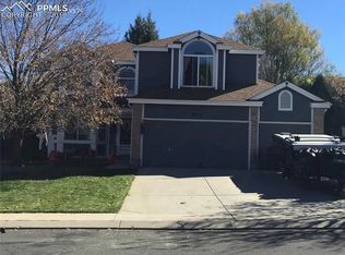 4955 Townsend Dr, Colorado Springs, CO 80922