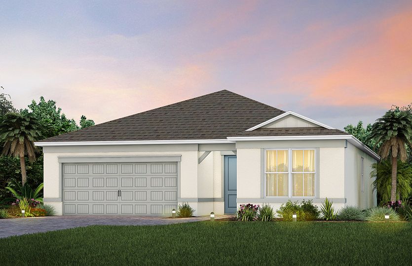 Prestige Plan, Del Webb Sunbridge, Saint Cloud, FL 34771 | Zillow