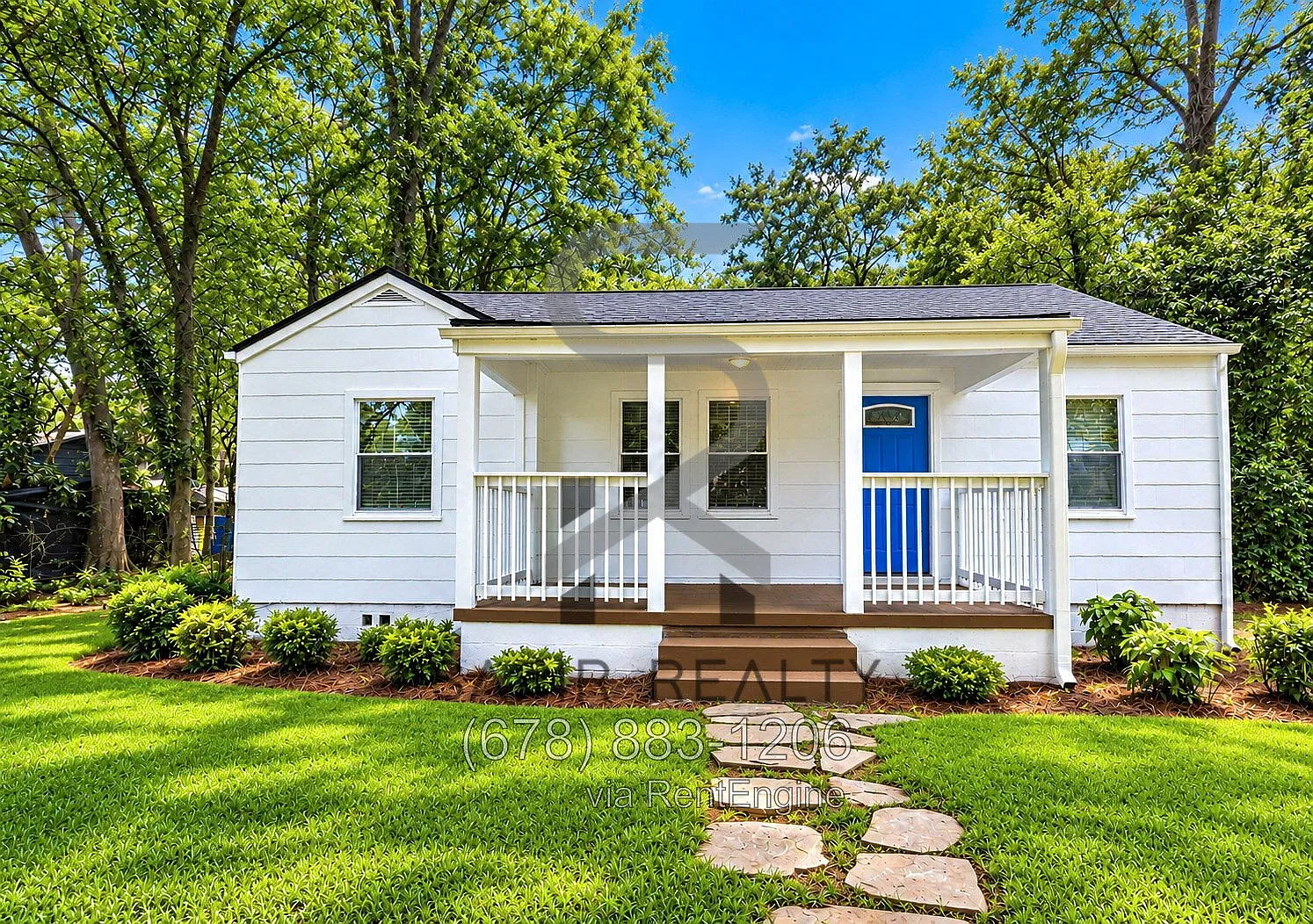 3 bed, 1.0 bath, 988 sqft, $1,600 — Photo 1