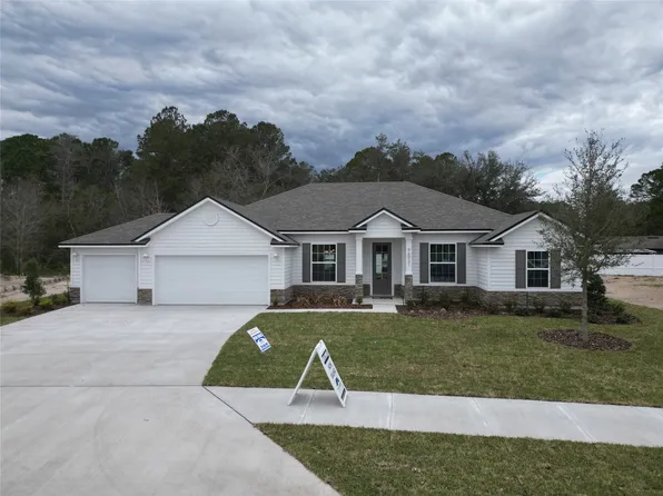 96931 McGirt Loop, Yulee, FL 32097