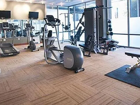 Gym on First Floor