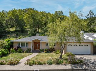 389 Mountain View Ave, San Rafael, CA 94901