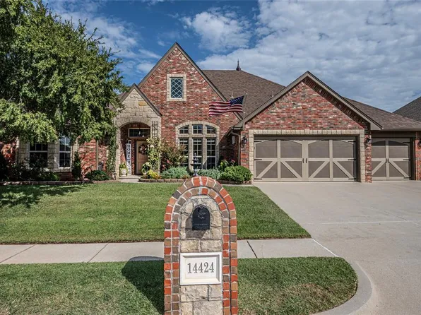 14424 Paddington Ave, Oklahoma City, OK 73142