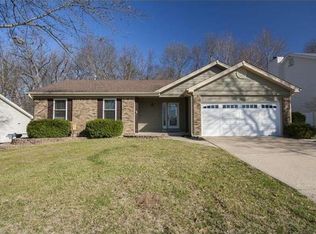 1645 Dardenne Ridge Dr, Saint Peters, MO 63376
