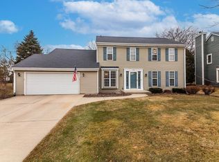 5400 W Donges Ln, Brown Deer, WI 53223