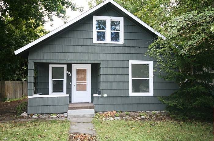 Front Exterior