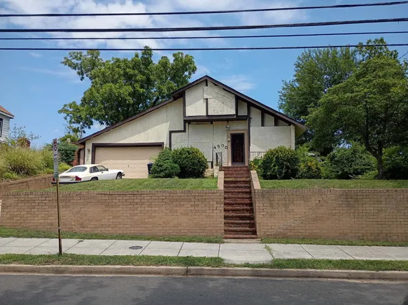 4500 Brooks St NE, Washington, DC 20019