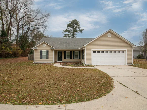 104 Elbert Way, Jacksonville, NC 28540