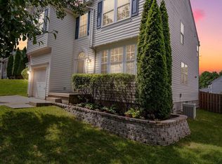 4721 Runnymeade Rd, Owings Mills, MD 21117