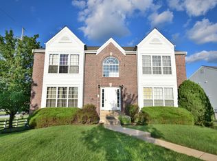 110 Timber Creek Dr, O'Fallon, MO 63368