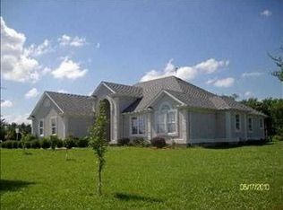 31741 Rose Rd, Sedalia, MO 65301