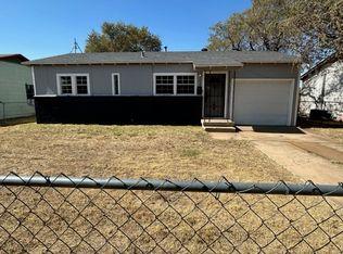 1625 N Roosevelt St, Amarillo, TX 79107